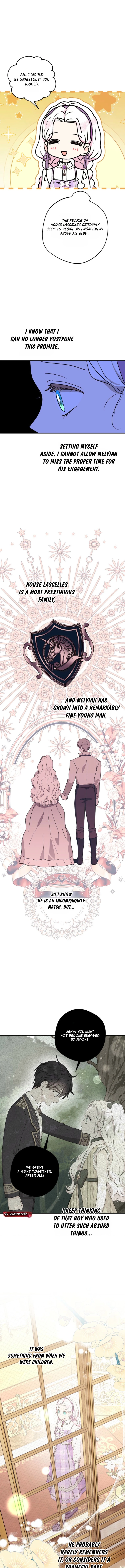 Surviving as an Illegitimate Princess Chapter 125 - Page 14