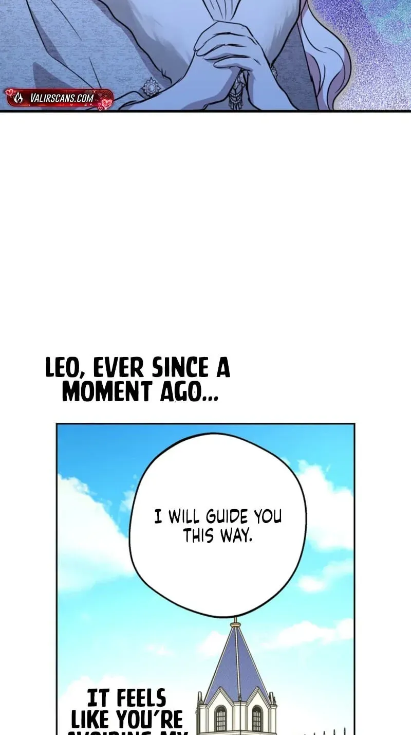 Surviving as an Illegitimate Princess Chapter 126 - Page 55