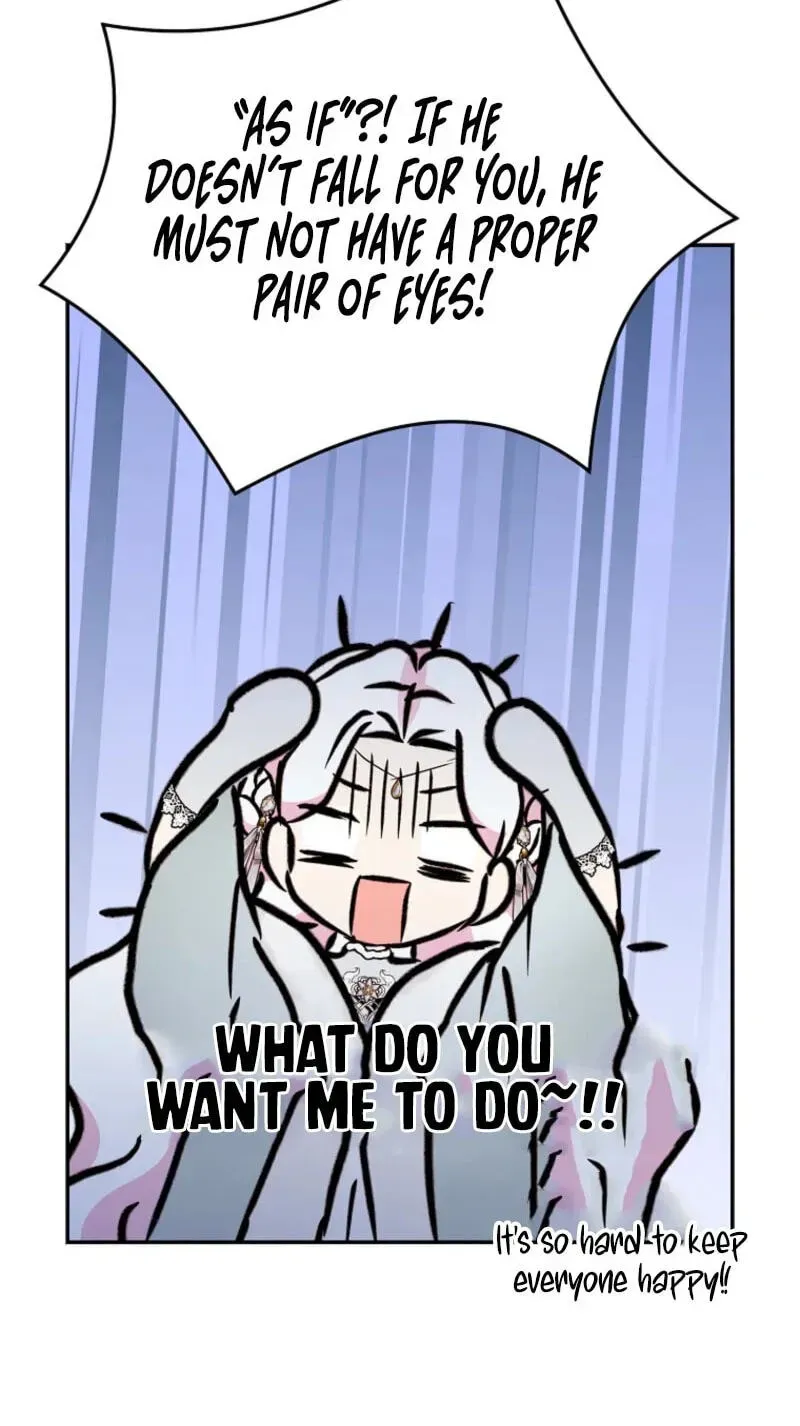 Surviving as an Illegitimate Princess Chapter 126 - Page 8