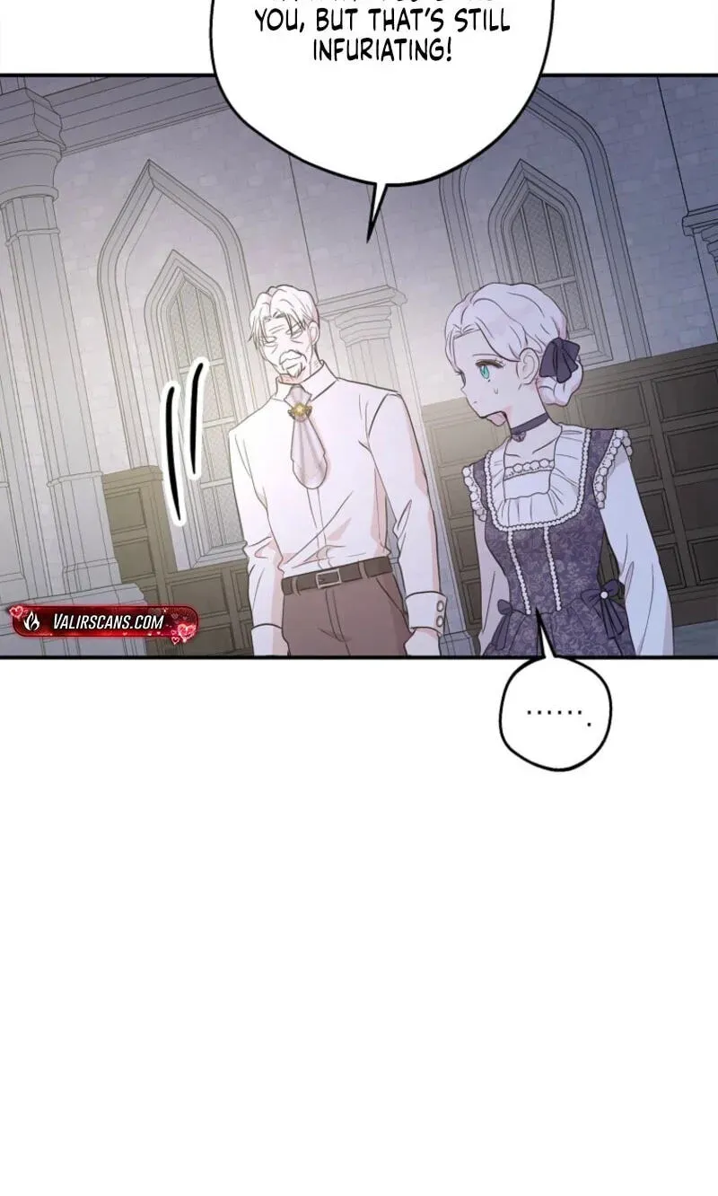 Surviving as an Illegitimate Princess Chapter 126 - Page 80
