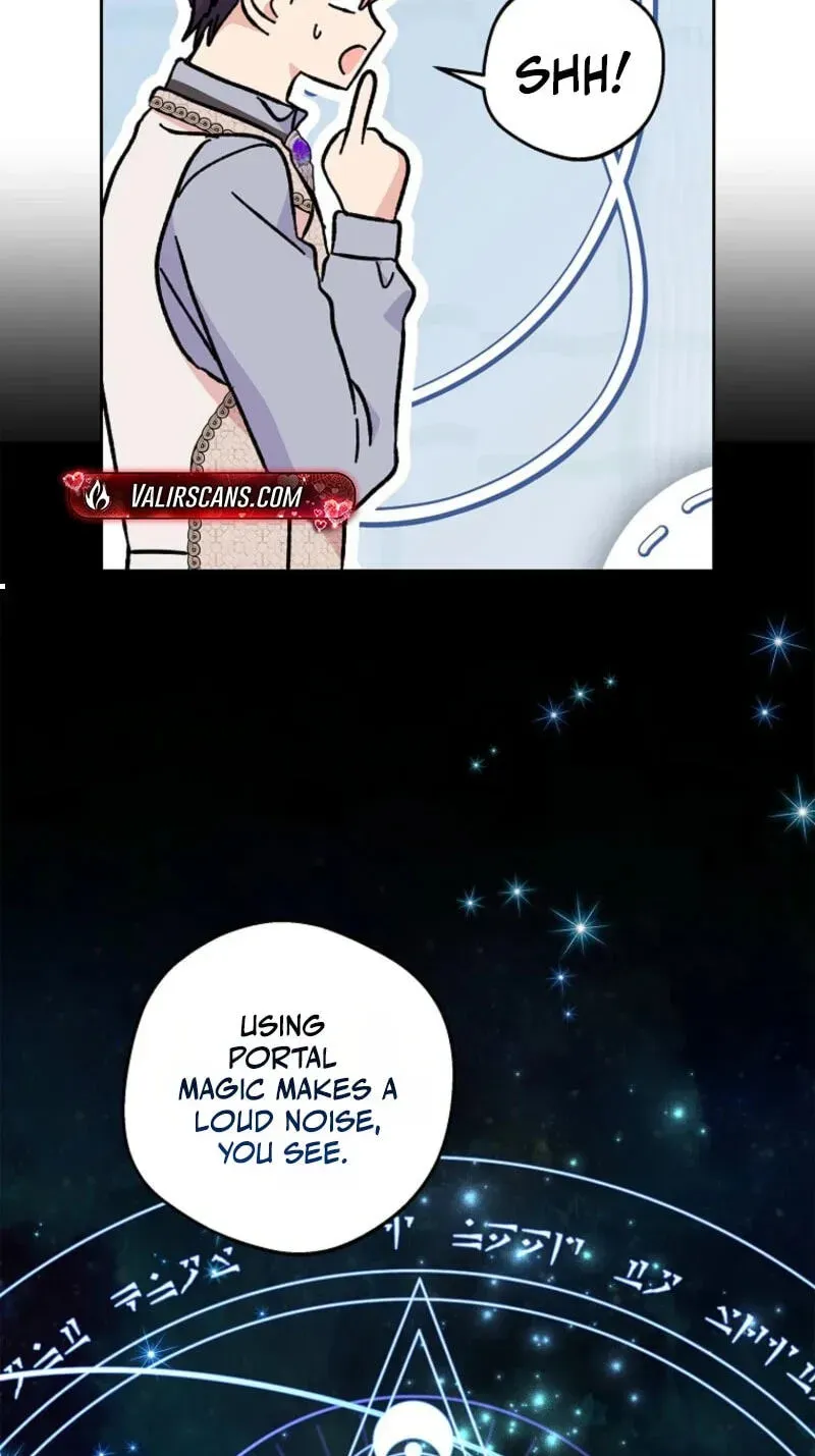 Surviving as an Illegitimate Princess Chapter 127 - Page 27