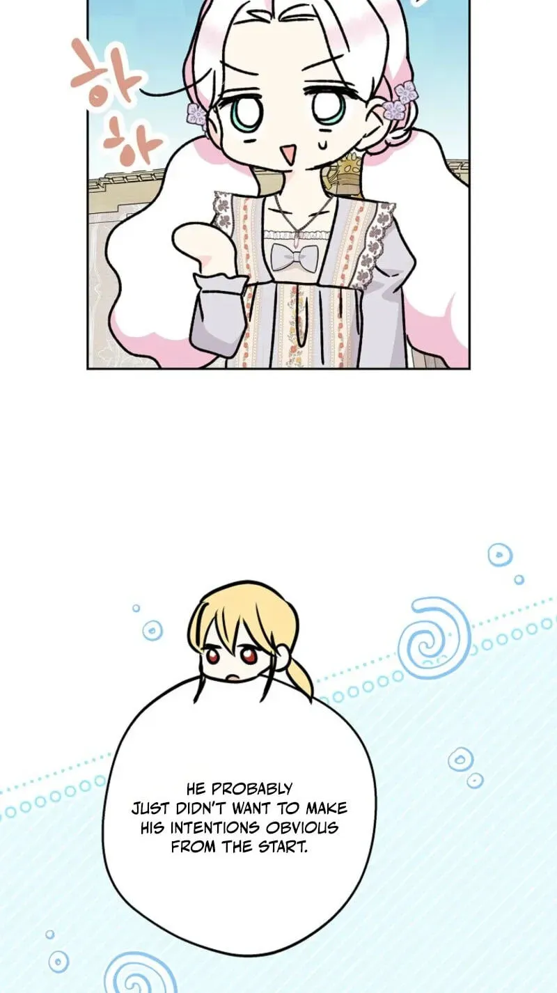 Surviving as an Illegitimate Princess Chapter 128 - Page 27