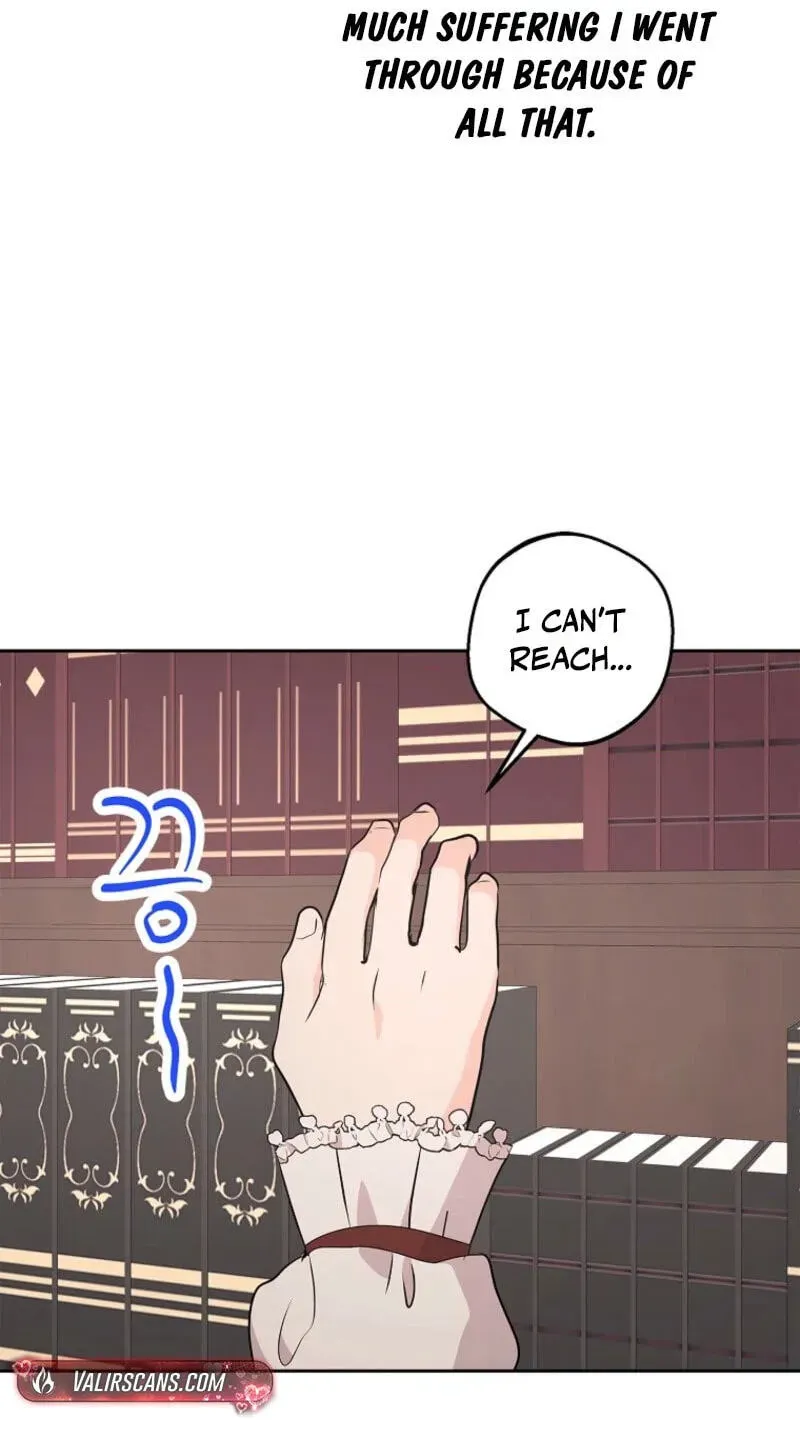 Surviving as an Illegitimate Princess Chapter 128 - Page 35