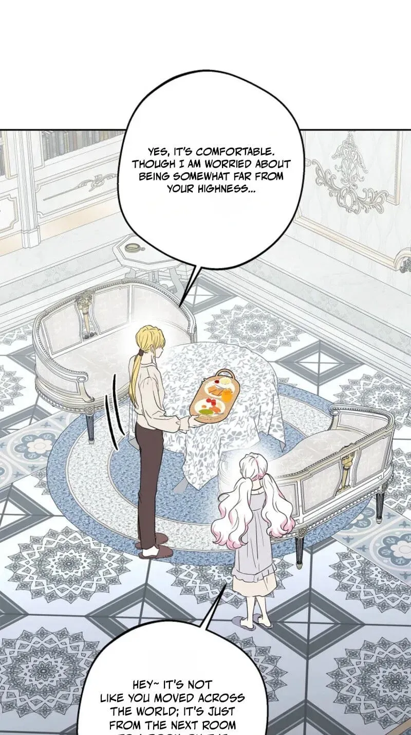 Surviving as an Illegitimate Princess Chapter 128 - Page 7