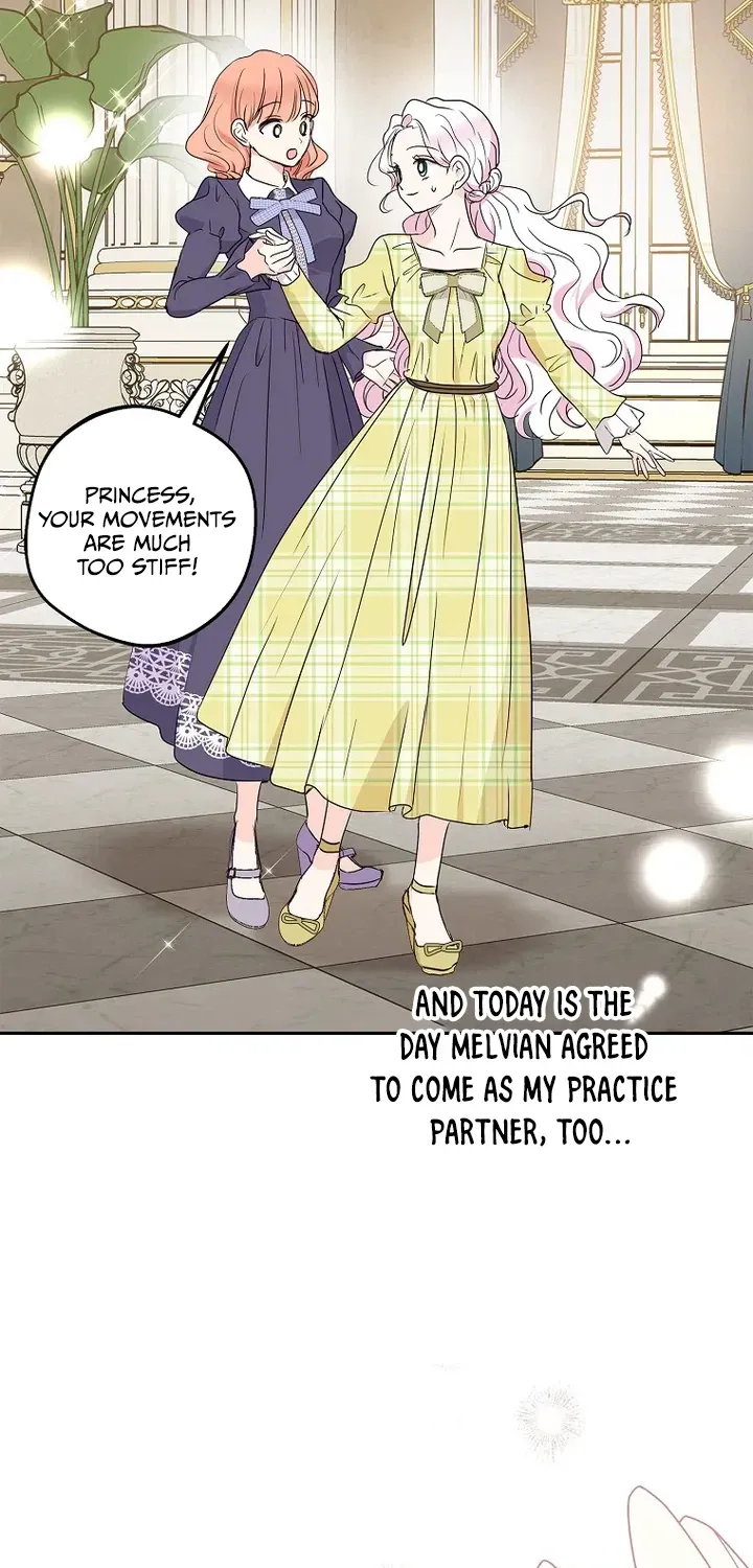 Surviving as an Illegitimate Princess Chapter 129 - Page 35