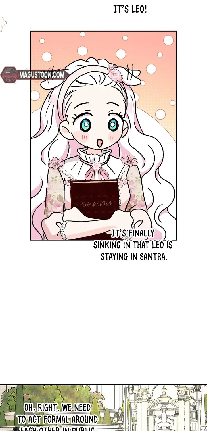 Surviving as an Illegitimate Princess Chapter 129 - Page 38