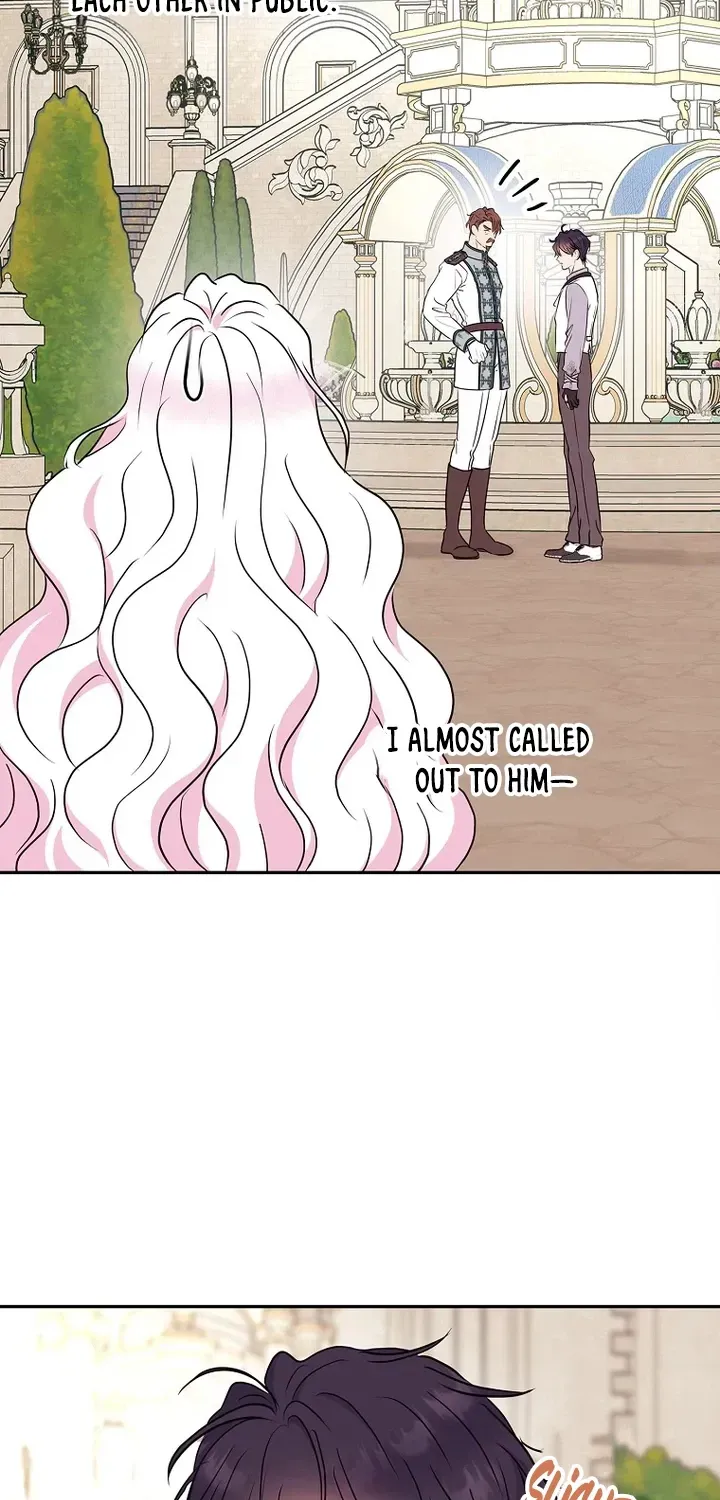 Surviving as an Illegitimate Princess Chapter 129 - Page 39