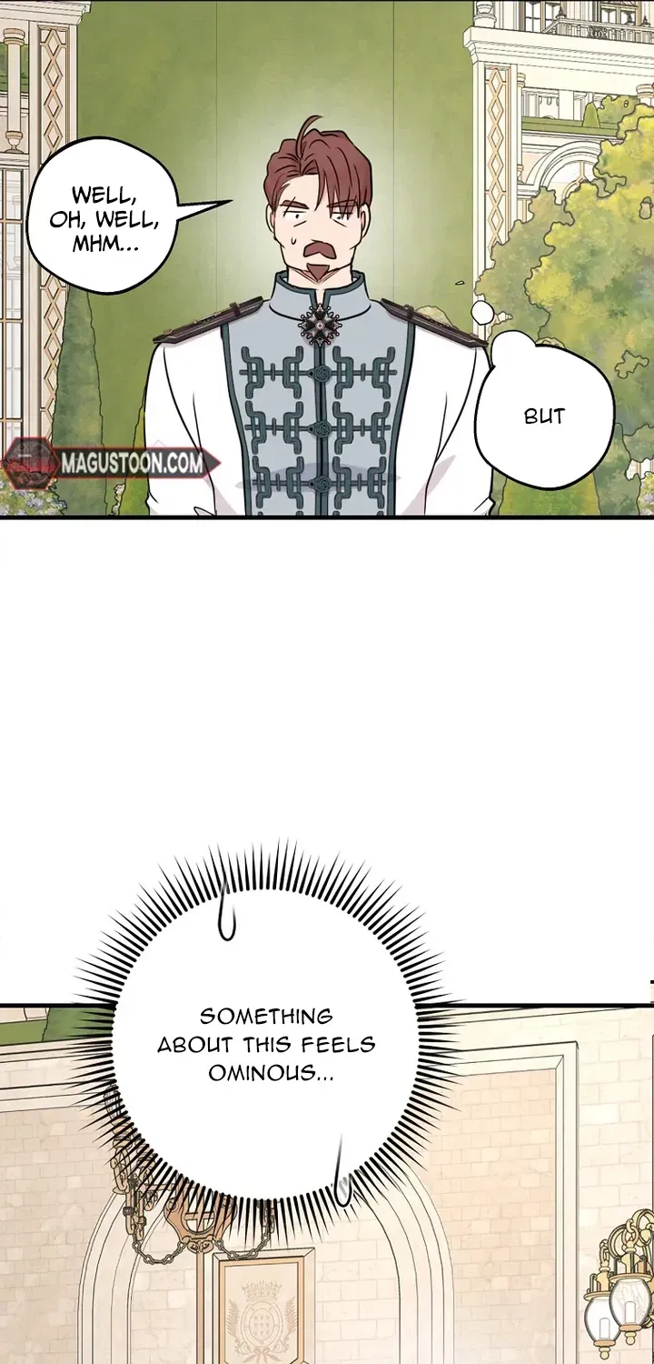 Surviving as an Illegitimate Princess Chapter 129 - Page 56
