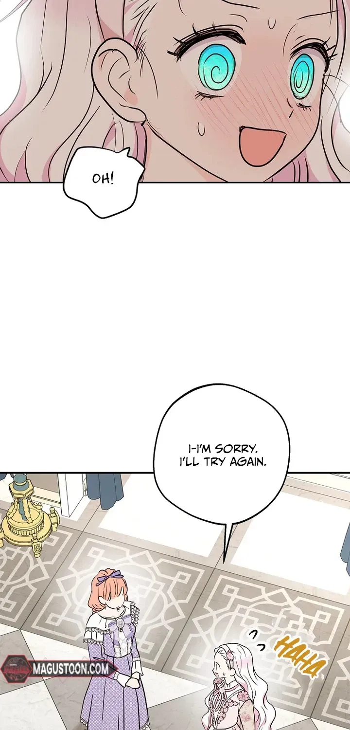 Surviving as an Illegitimate Princess Chapter 129 - Page 79