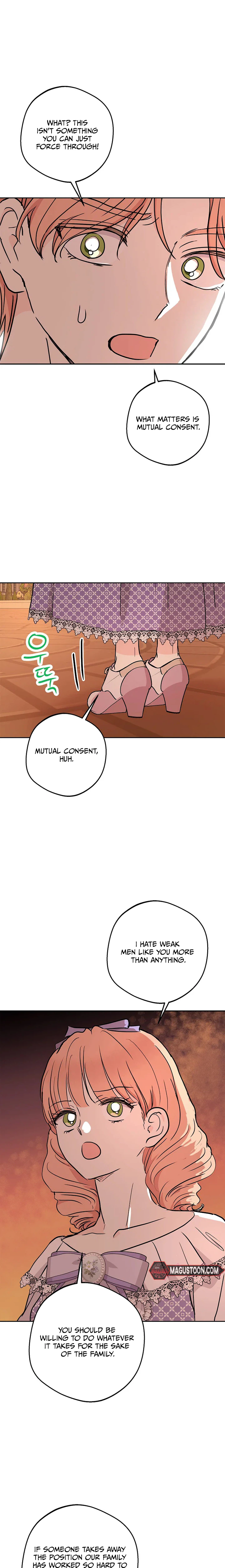 Surviving as an Illegitimate Princess Chapter 130 - Page 11