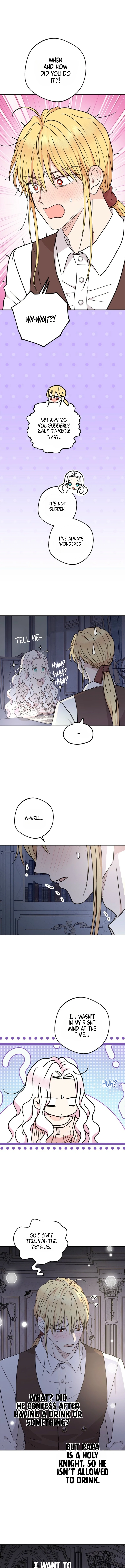 Surviving as an Illegitimate Princess Chapter 131 - Page 12