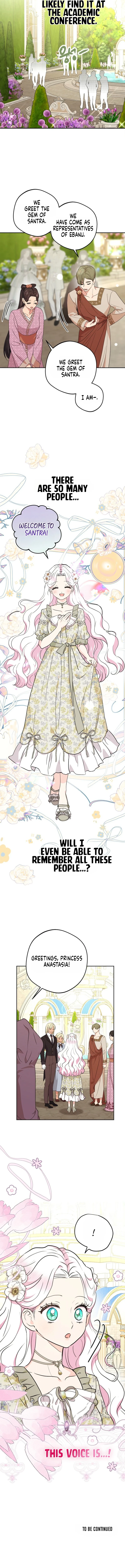 Surviving as an Illegitimate Princess Chapter 132 - Page 16