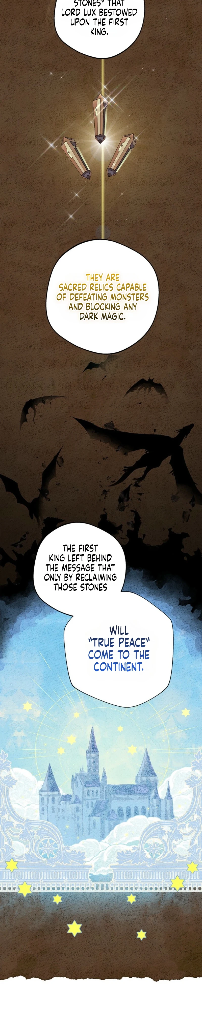 Surviving as an Illegitimate Princess Chapter 132 - Page 5