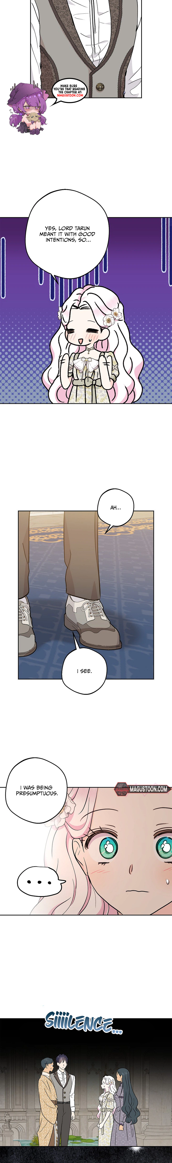 Surviving as an Illegitimate Princess Chapter 133 - Page 16