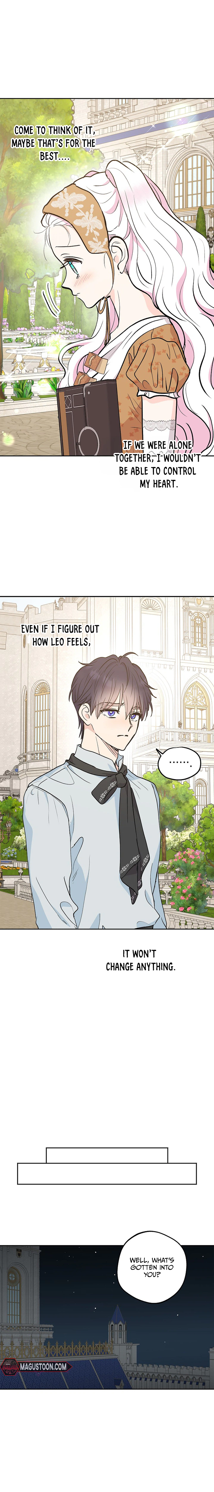 Surviving as an Illegitimate Princess Chapter 133 - Page 21
