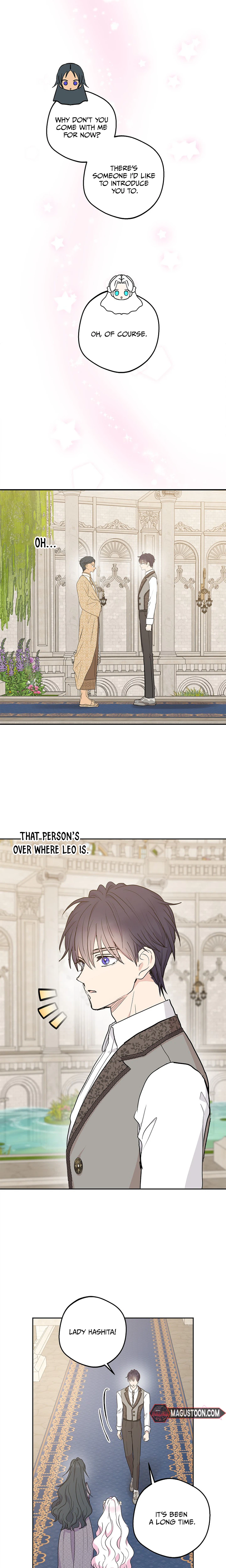 Surviving as an Illegitimate Princess Chapter 133 - Page 8