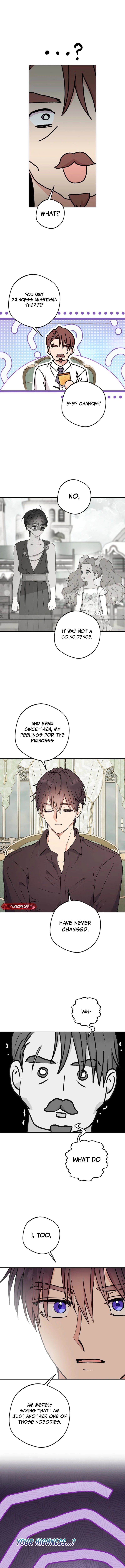 Surviving as an Illegitimate Princess Chapter 134 - Page 12