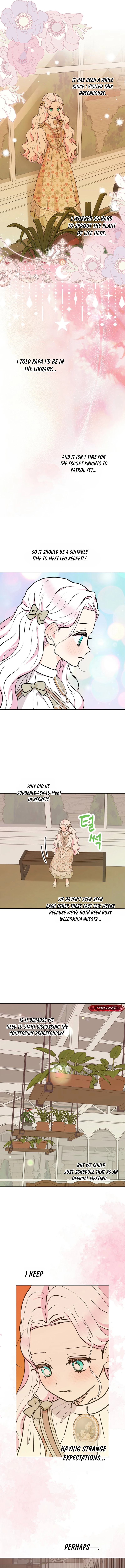 Surviving as an Illegitimate Princess Chapter 134 - Page 14