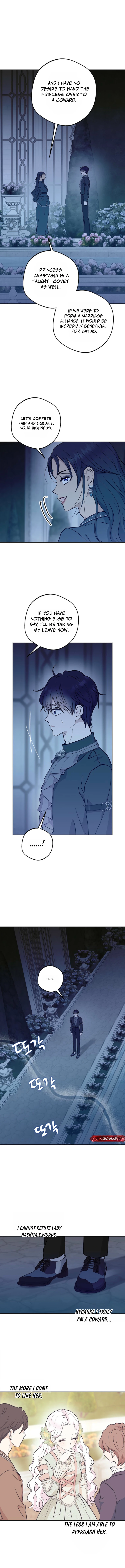 Surviving as an Illegitimate Princess Chapter 134 - Page 6
