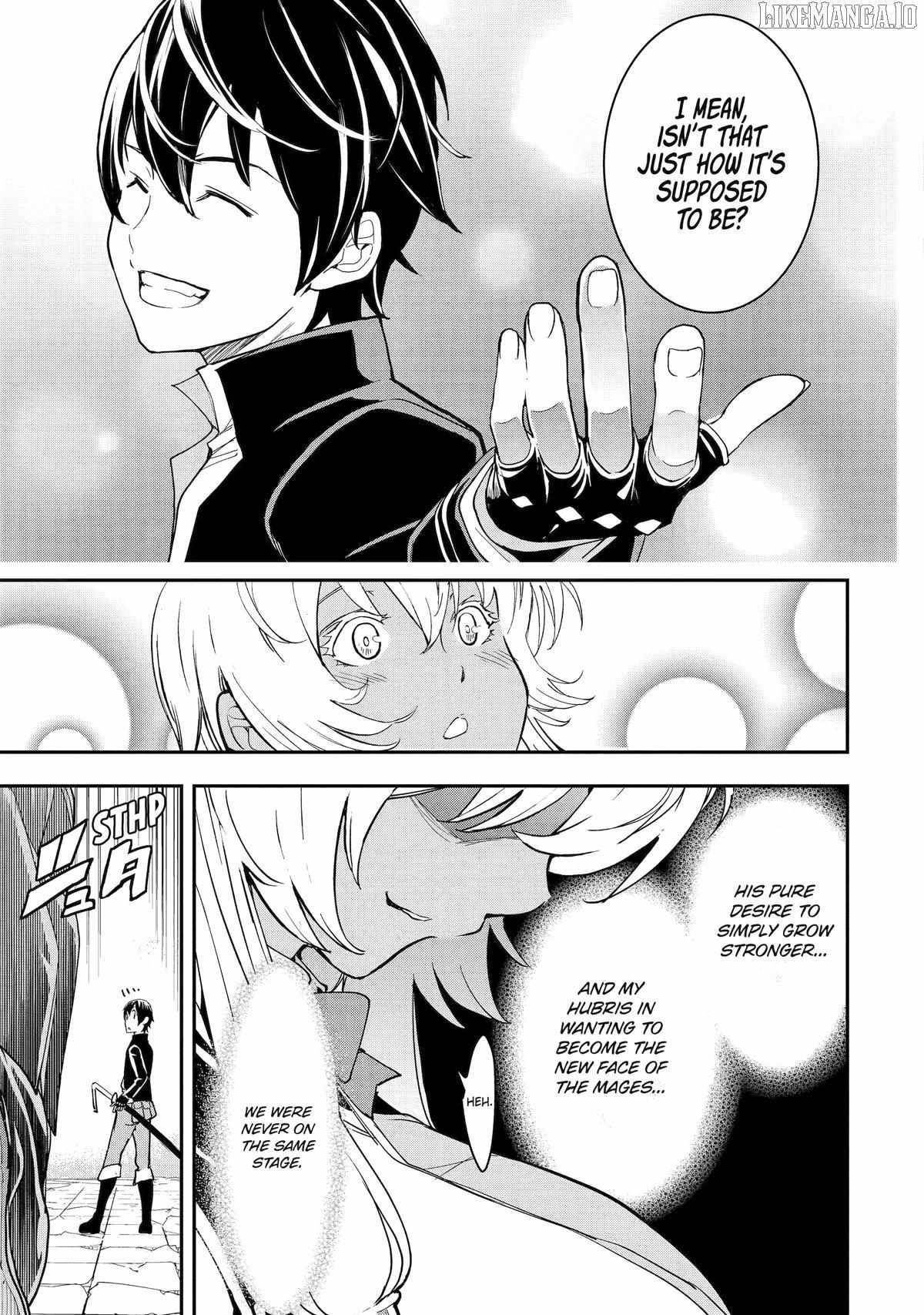 The Unsuccessful Yet Academically Unparalleled Sage ~A Cheating S-Rank Sorcerer’s Post-Rebirth Adventurer Log~ Chapter 23 - Page 66