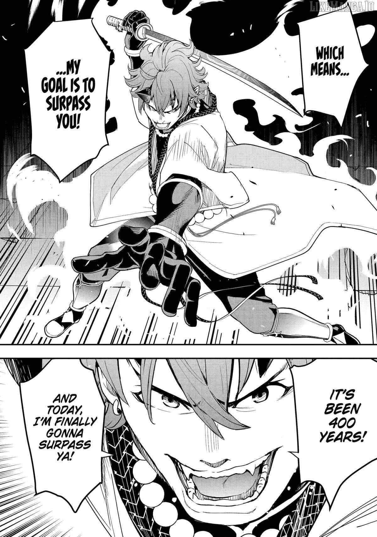The Unsuccessful Yet Academically Unparalleled Sage ~A Cheating S-Rank Sorcerer’s Post-Rebirth Adventurer Log~ Chapter 24 - Page 54
