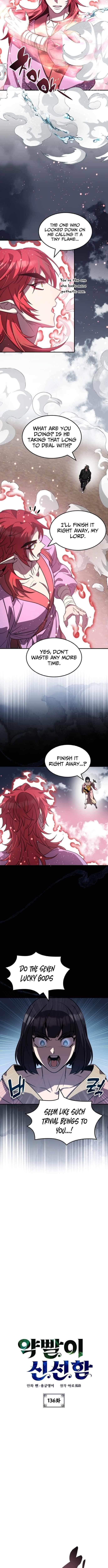 Drug Devourer Chapter 136 - Page 2