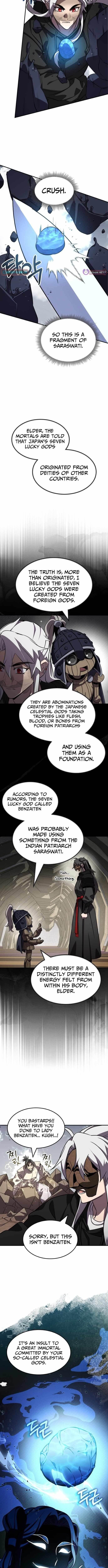 Drug Devourer Chapter 136 - Page 5