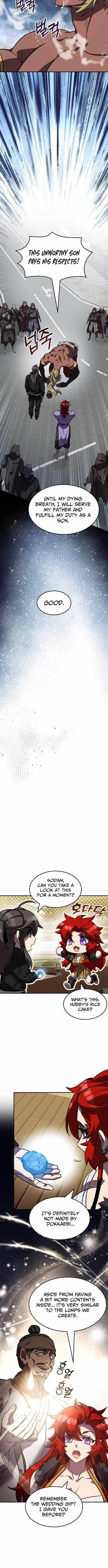 Drug Devourer Chapter 137 - Page 7