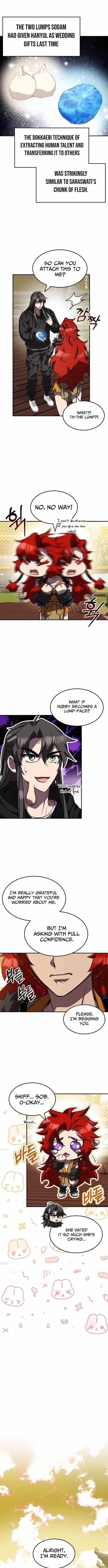 Drug Devourer Chapter 137 - Page 8