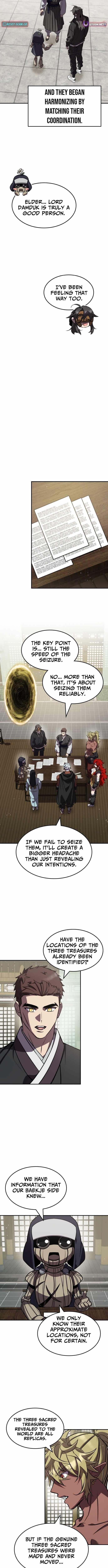 Drug Devourer Chapter 140 - Page 7