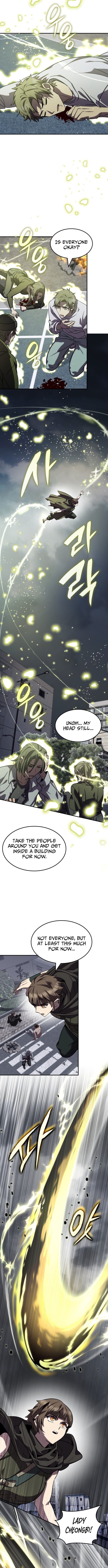 Drug Devourer Chapter 144 - Page 5