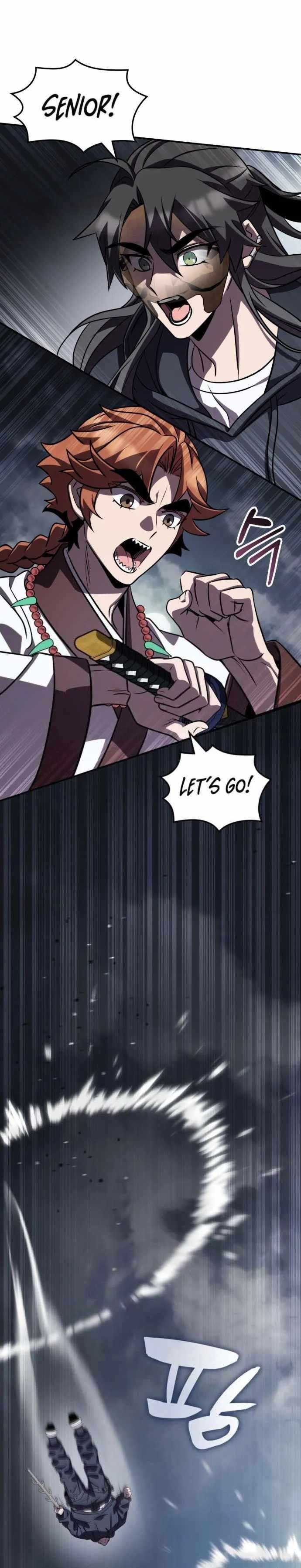 Drug Devourer Chapter 145 - Page 1