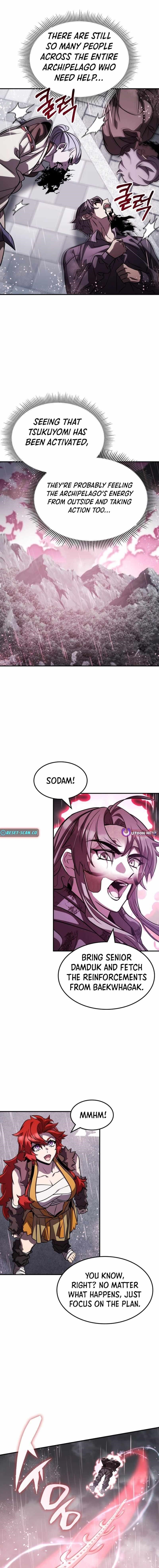 Drug Devourer Chapter 147 - Page 6