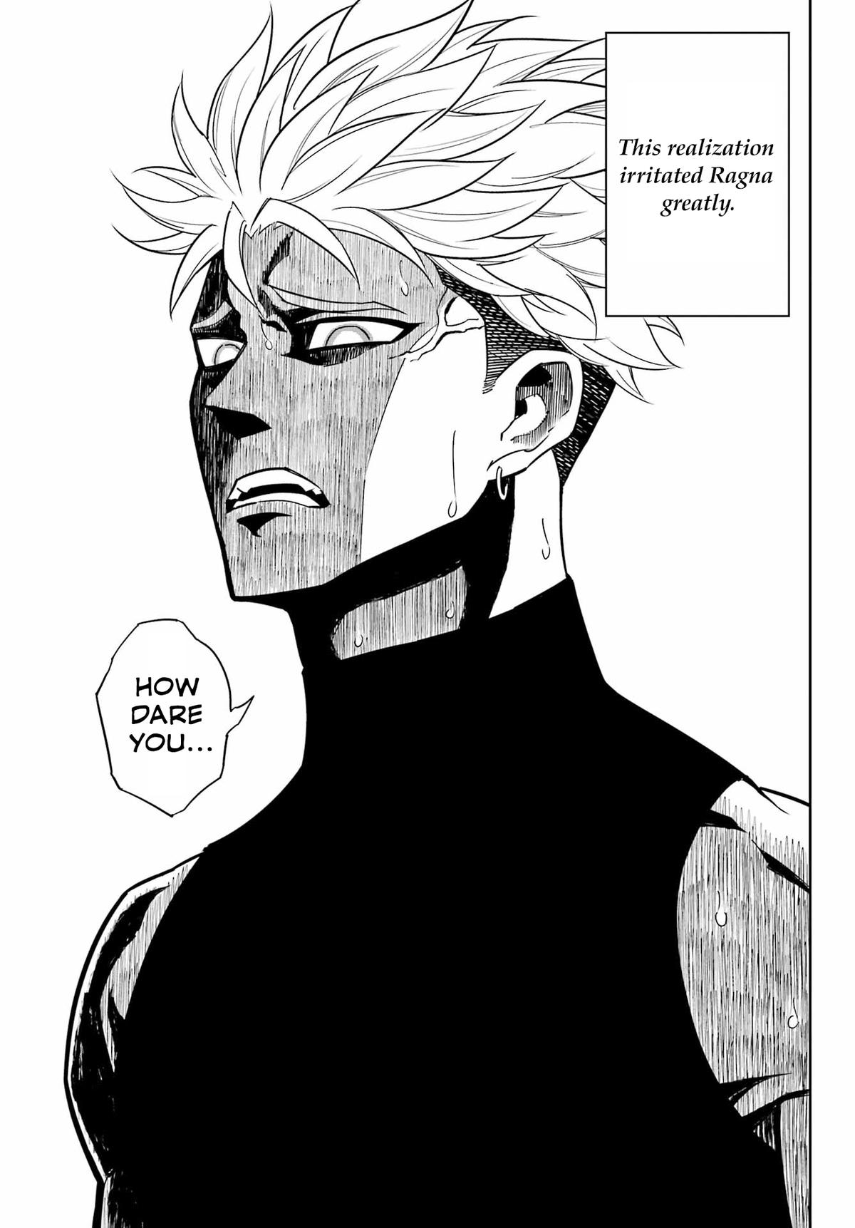 Ragna Crimson Chapter 91 - Page 12