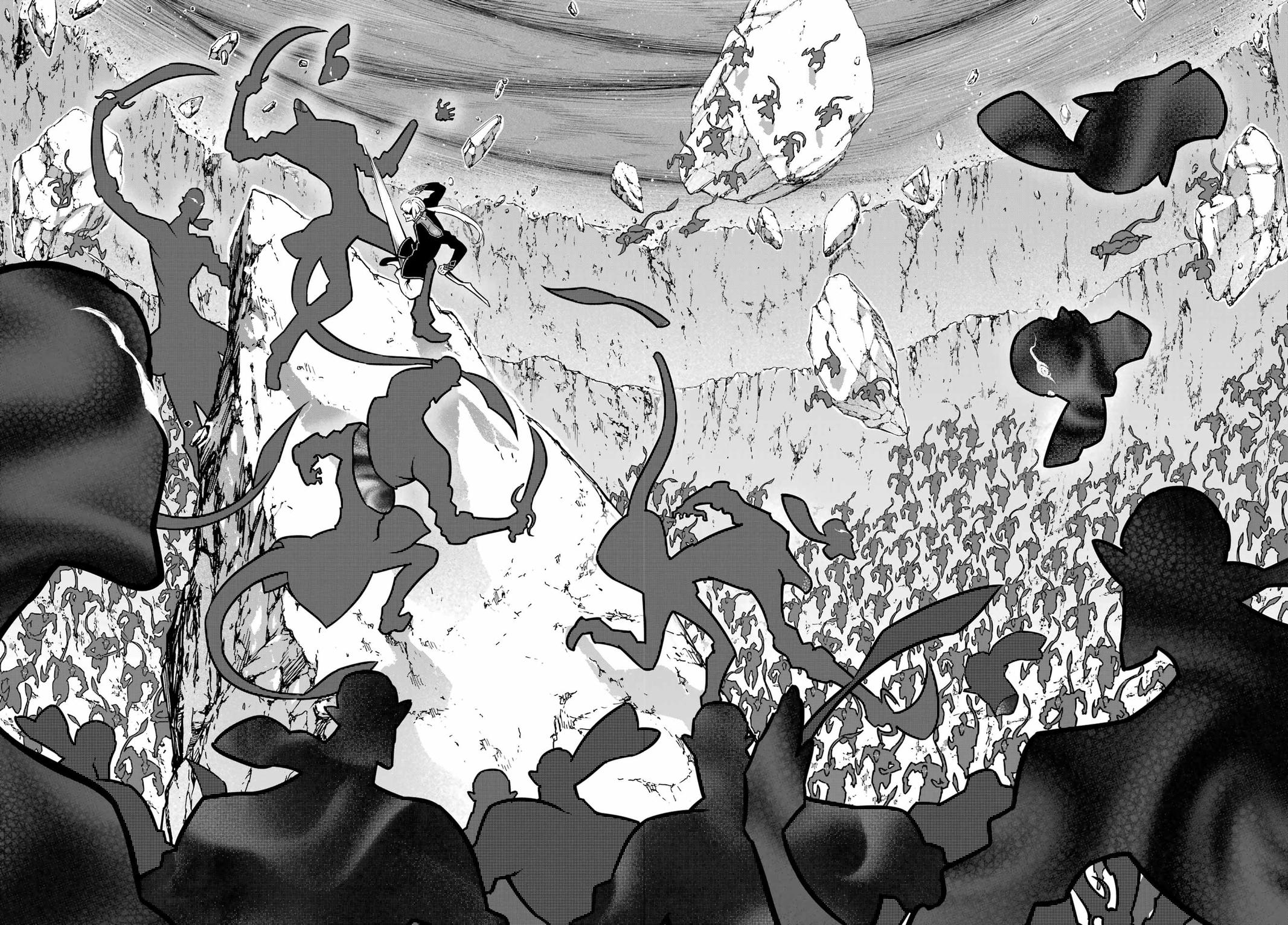 Ragna Crimson Chapter 91 - Page 4