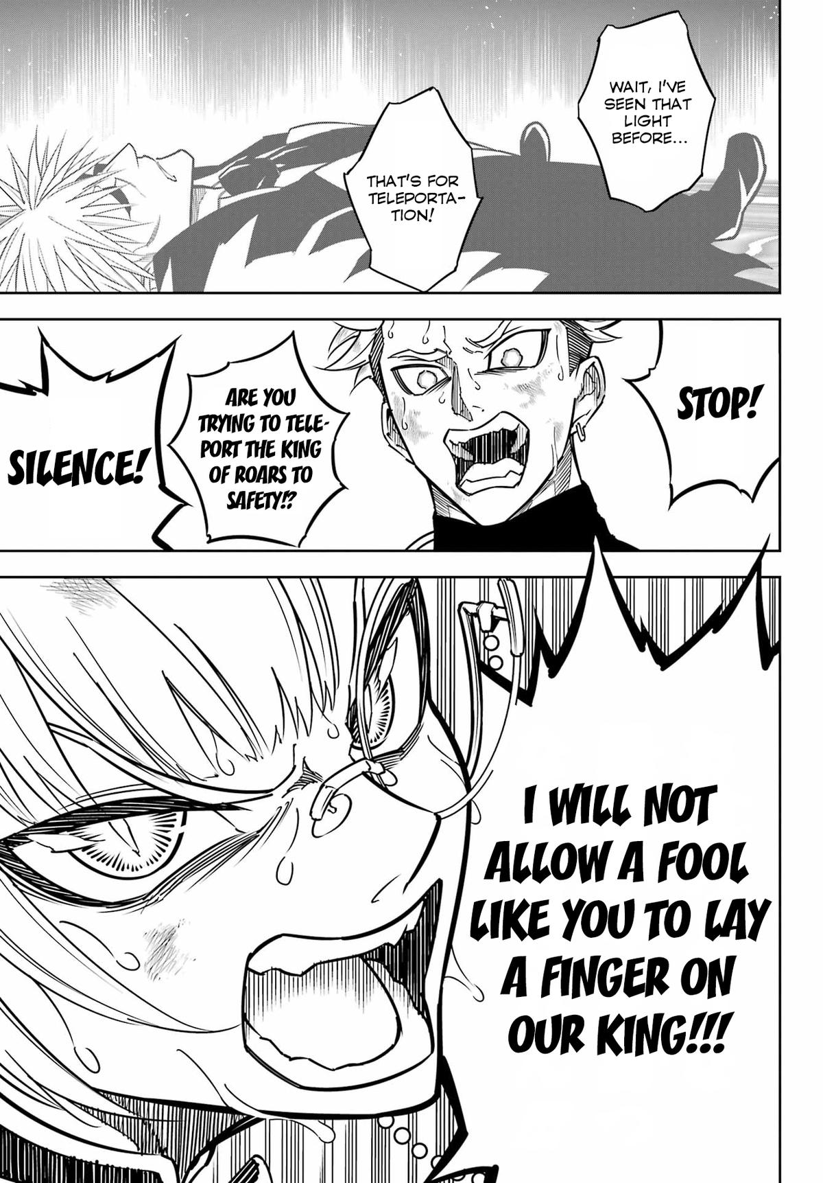 Ragna Crimson Chapter 92 - Page 15