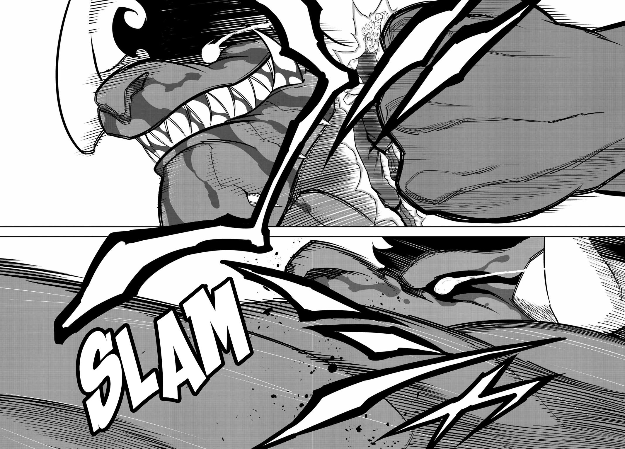 Ragna Crimson Chapter 92 - Page 17