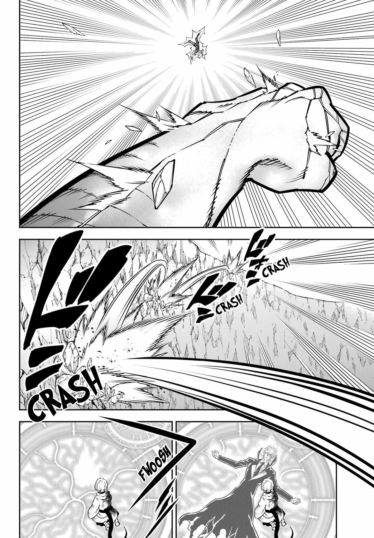 Ragna Crimson Chapter 92 - Page 18