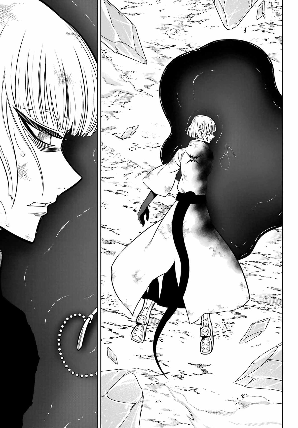 Ragna Crimson Chapter 92 - Page 21