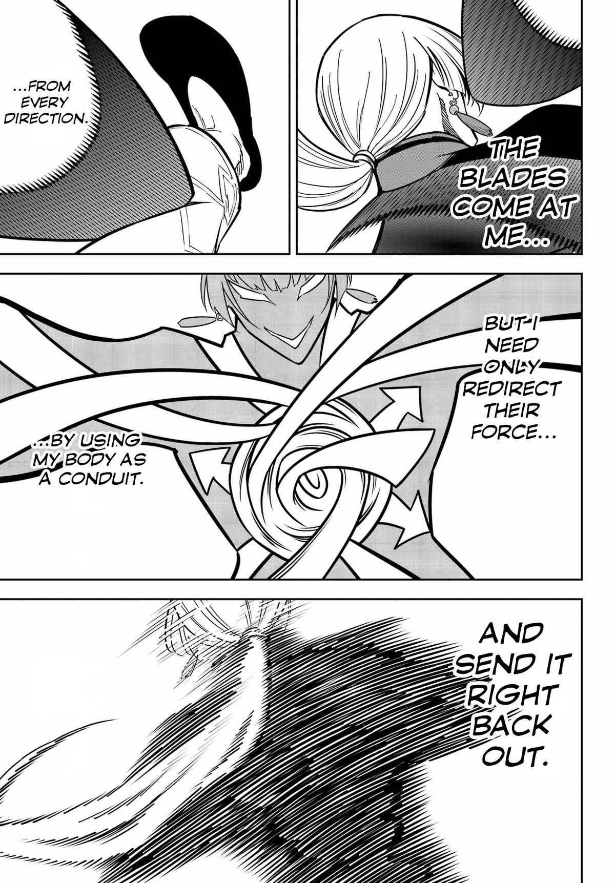 Ragna Crimson Chapter 92 - Page 25