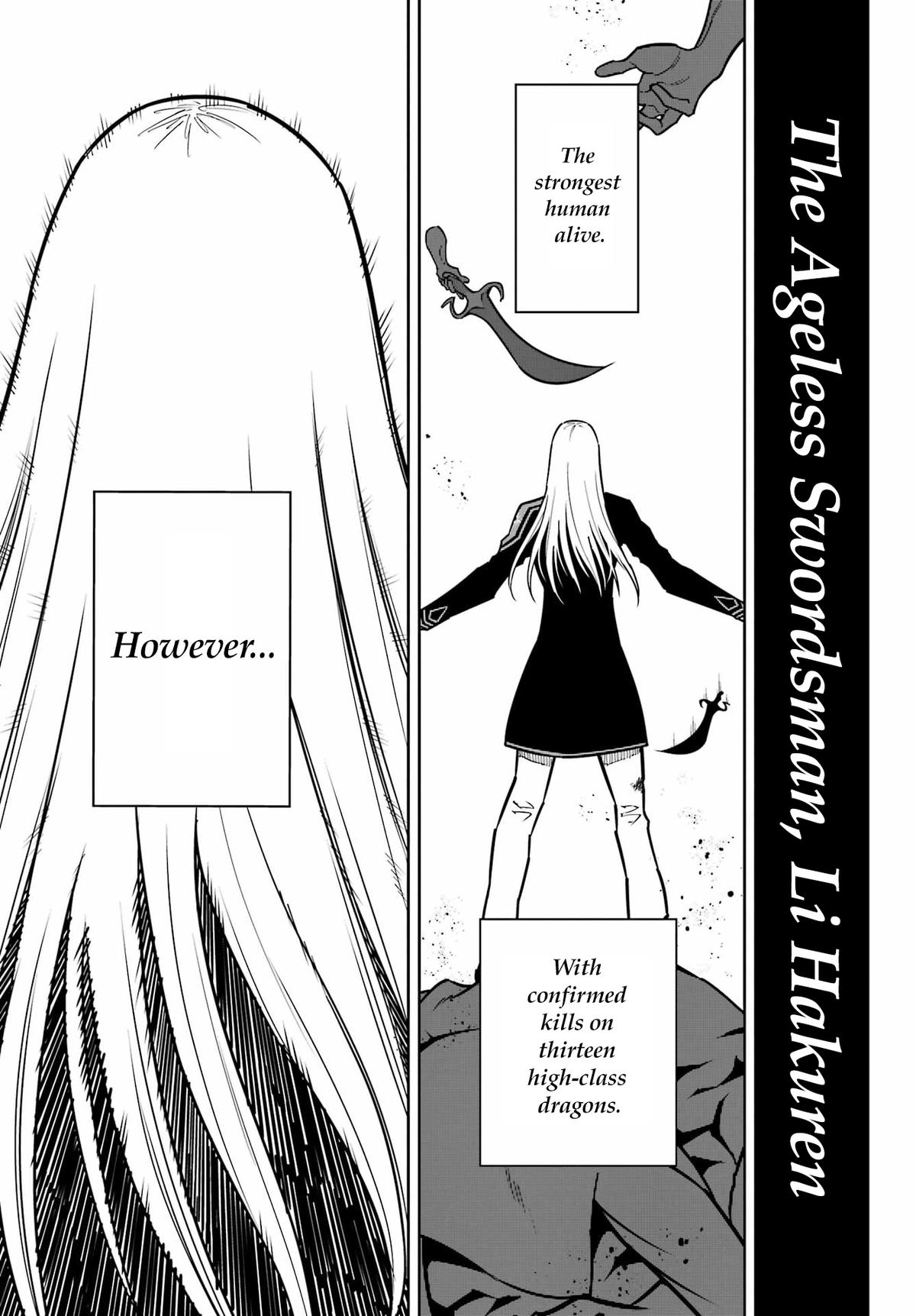 Ragna Crimson Chapter 92 - Page 28