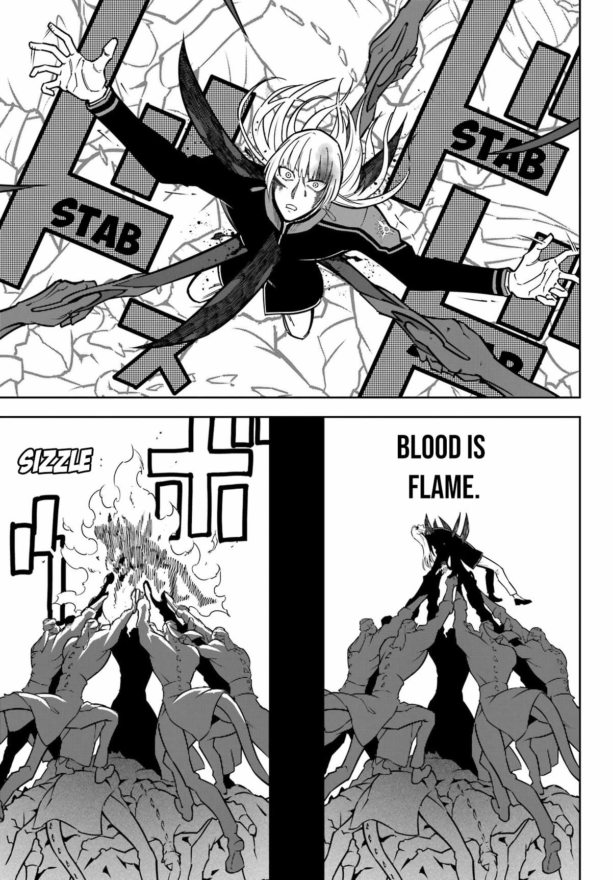 Ragna Crimson Chapter 92 - Page 30