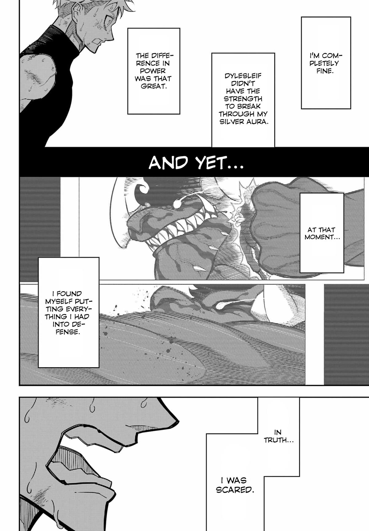 Ragna Crimson Chapter 92 - Page 33