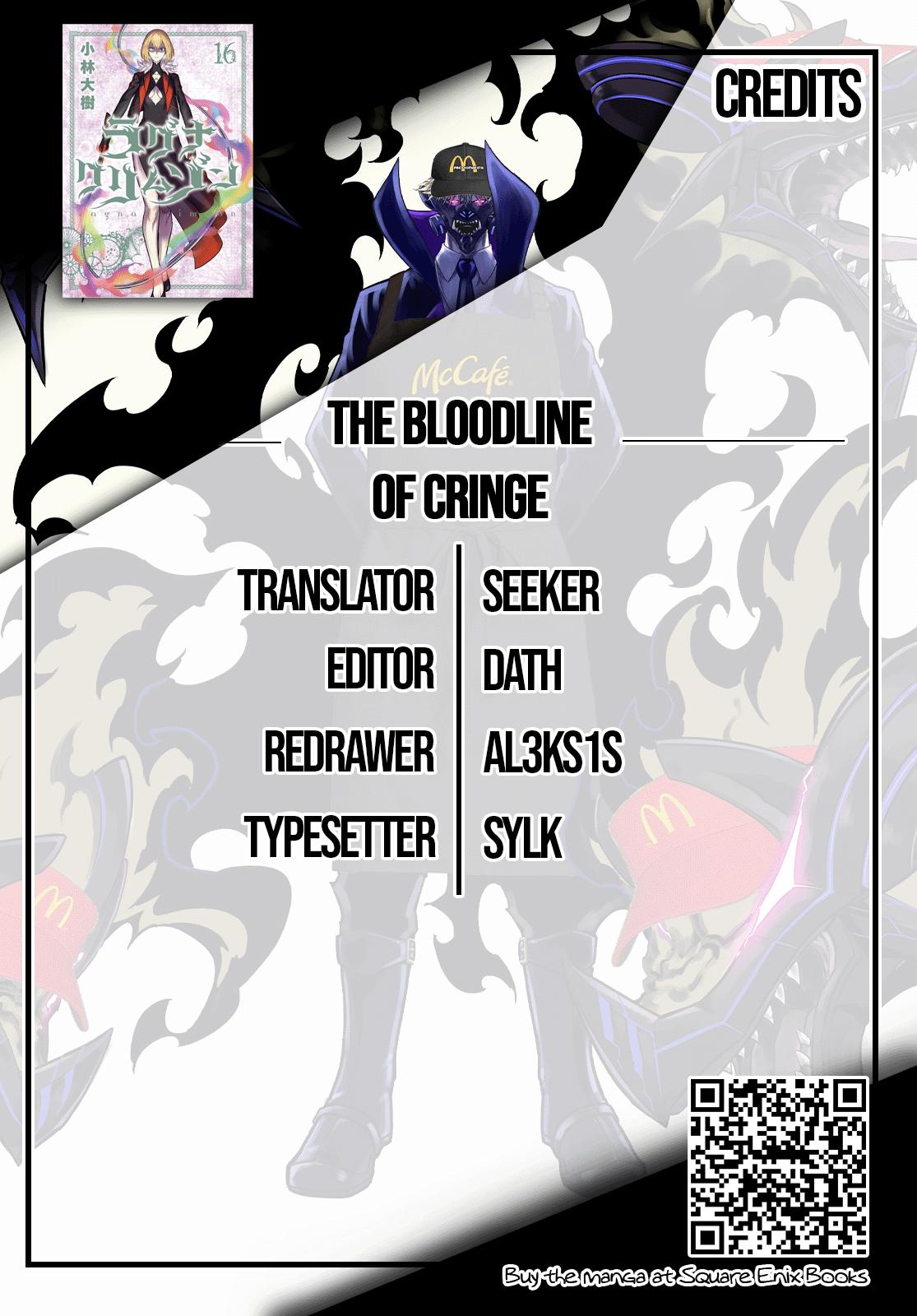 Ragna Crimson Chapter 92 - Page 36