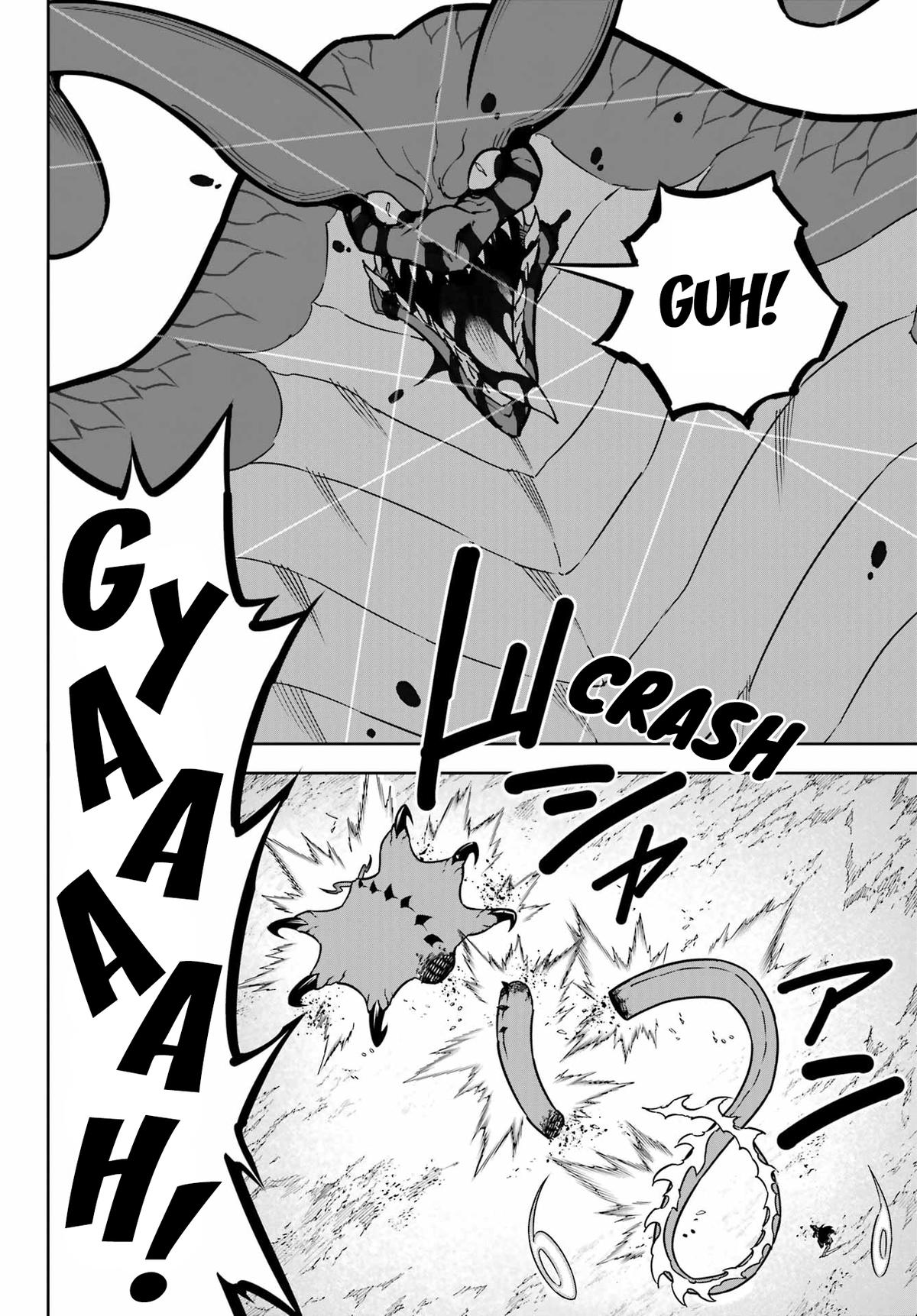 Ragna Crimson Chapter 92 - Page 6