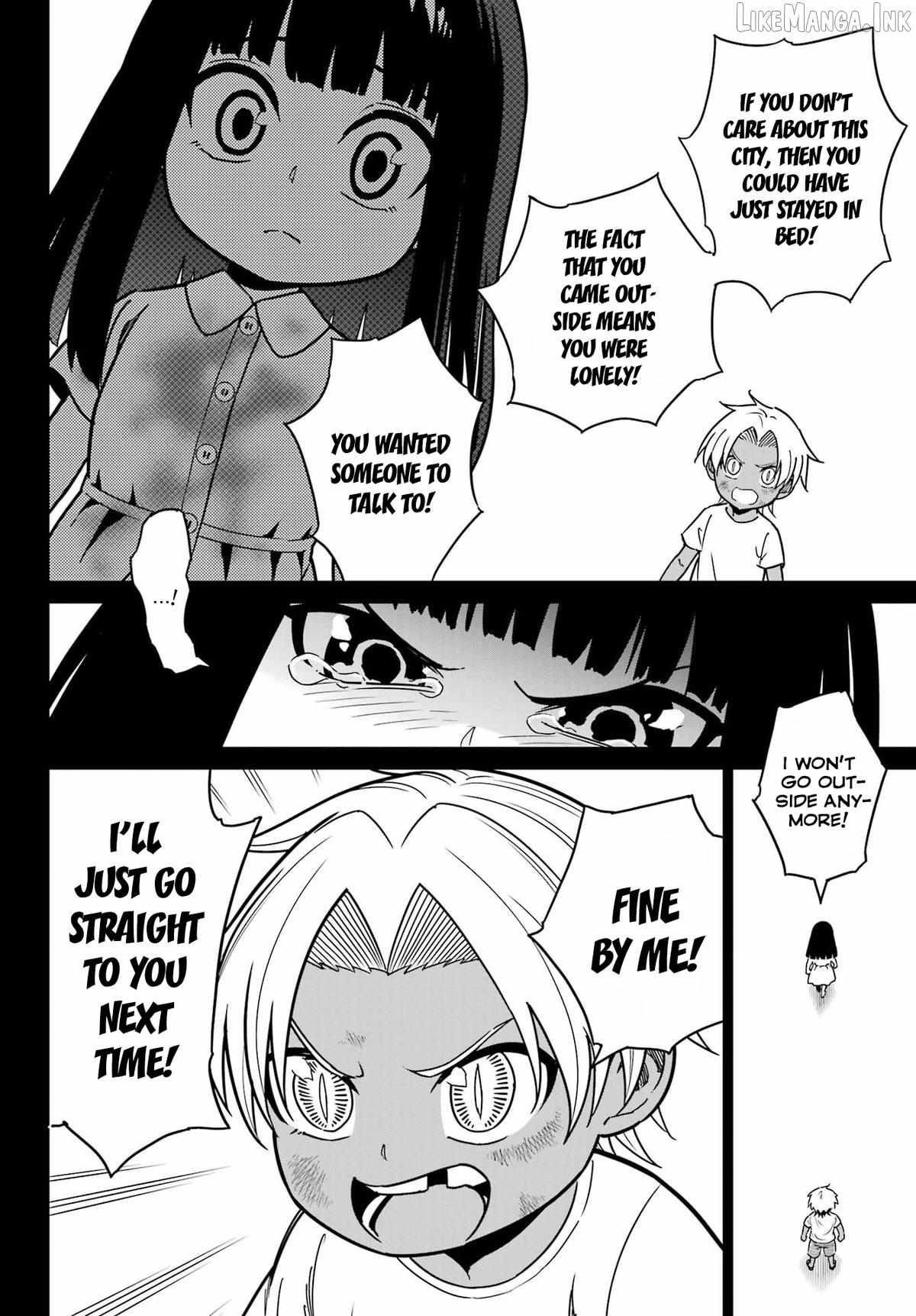 Ragna Crimson Chapter 94 - Page 20