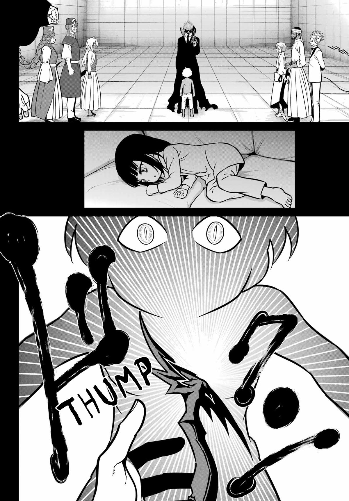 Ragna Crimson Chapter 95 - Page 10