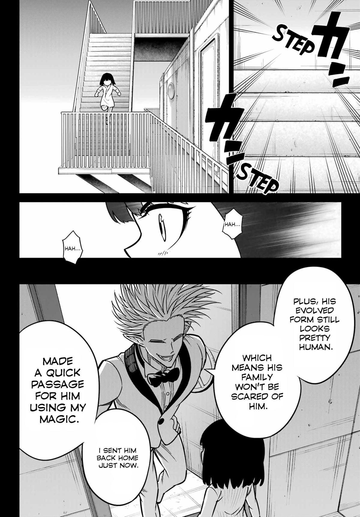 Ragna Crimson Chapter 95 - Page 12