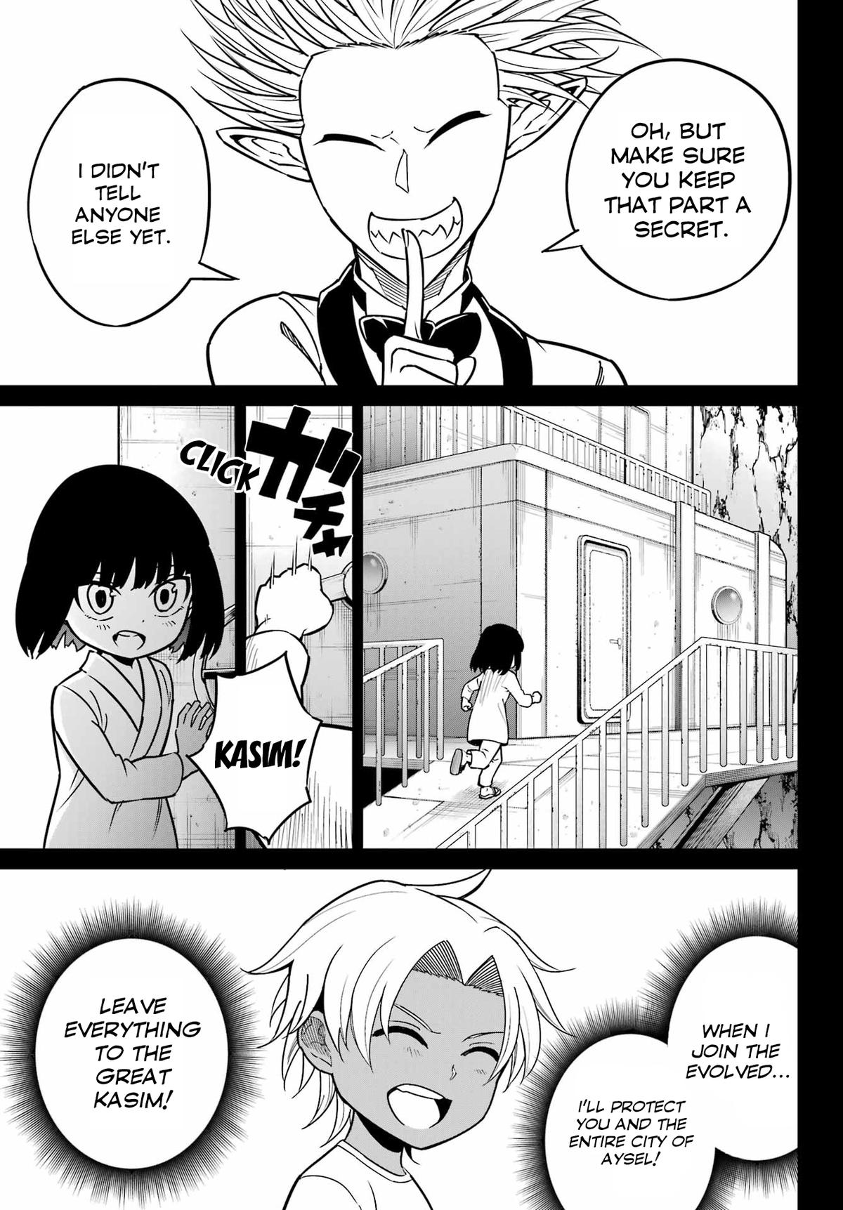 Ragna Crimson Chapter 95 - Page 13