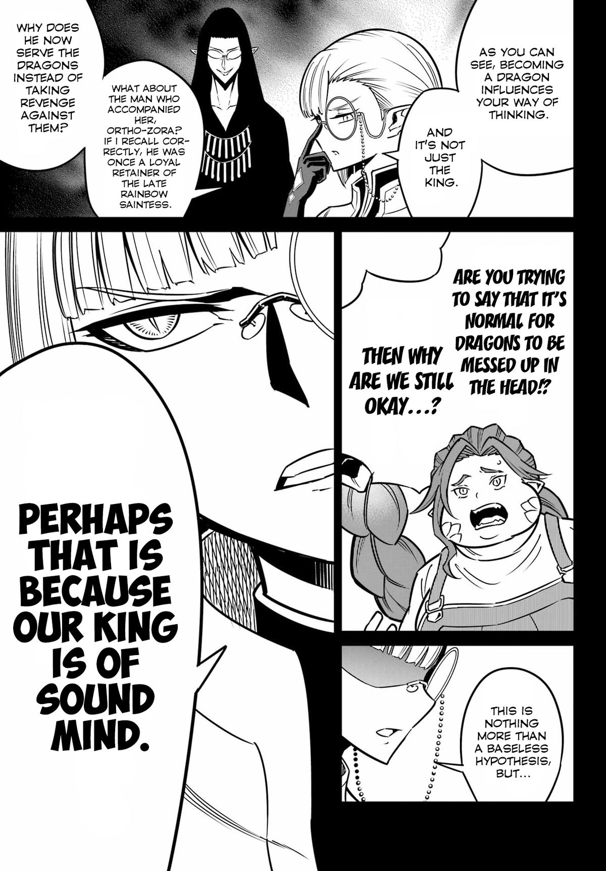 Ragna Crimson Chapter 95 - Page 25